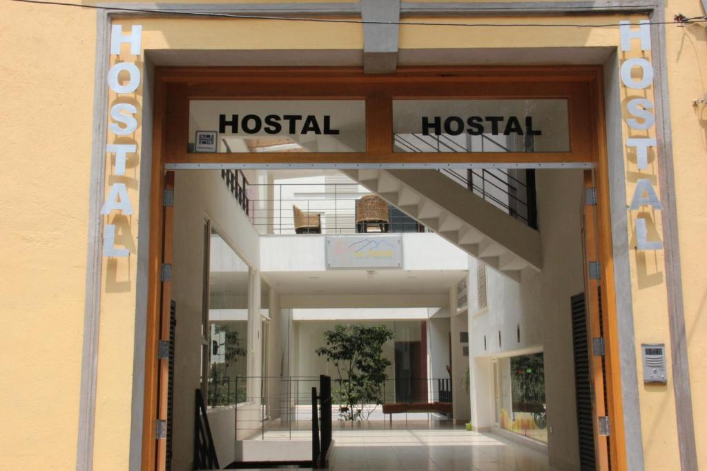 Hostal La Tercia Meksyk Zewnętrze zdjęcie